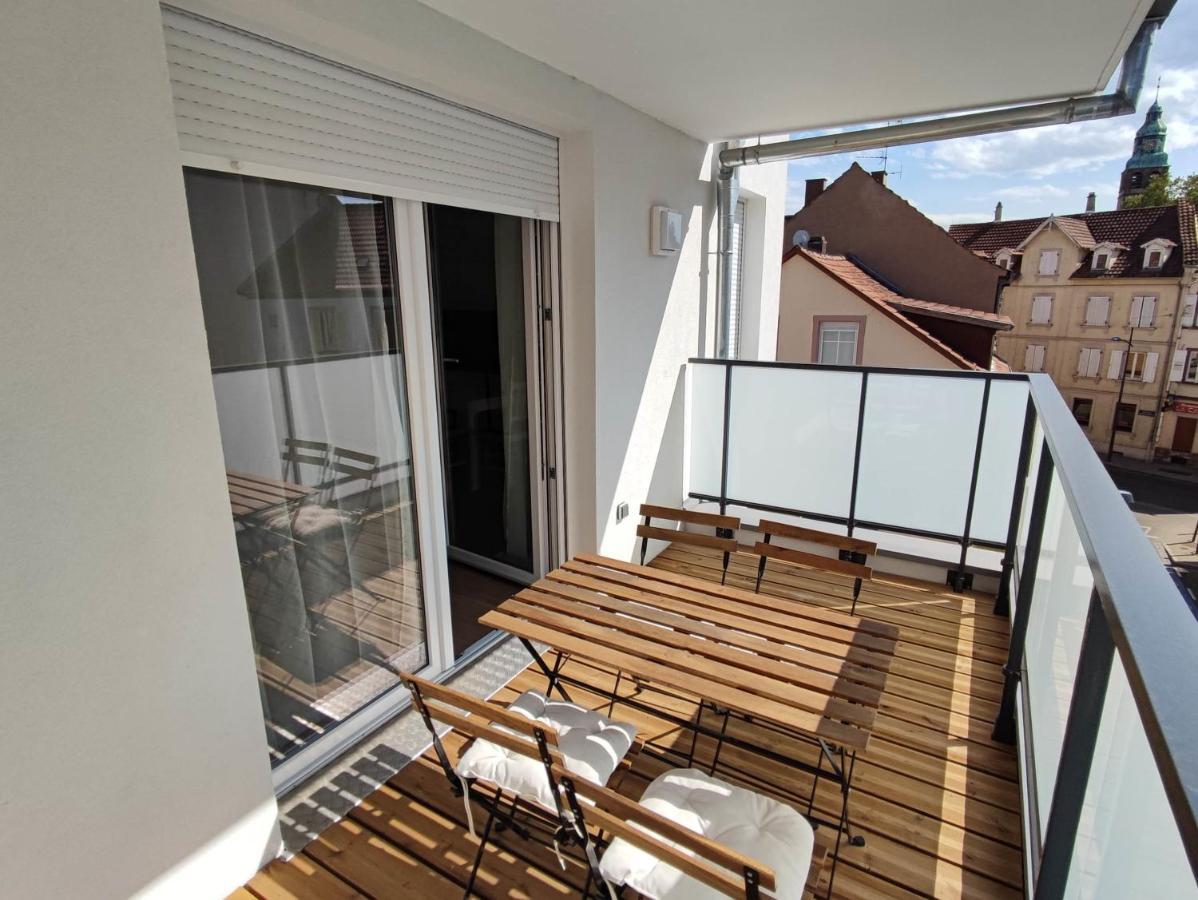 Chez Paul Wilmouth Apartamento Estrasburgo Exterior foto