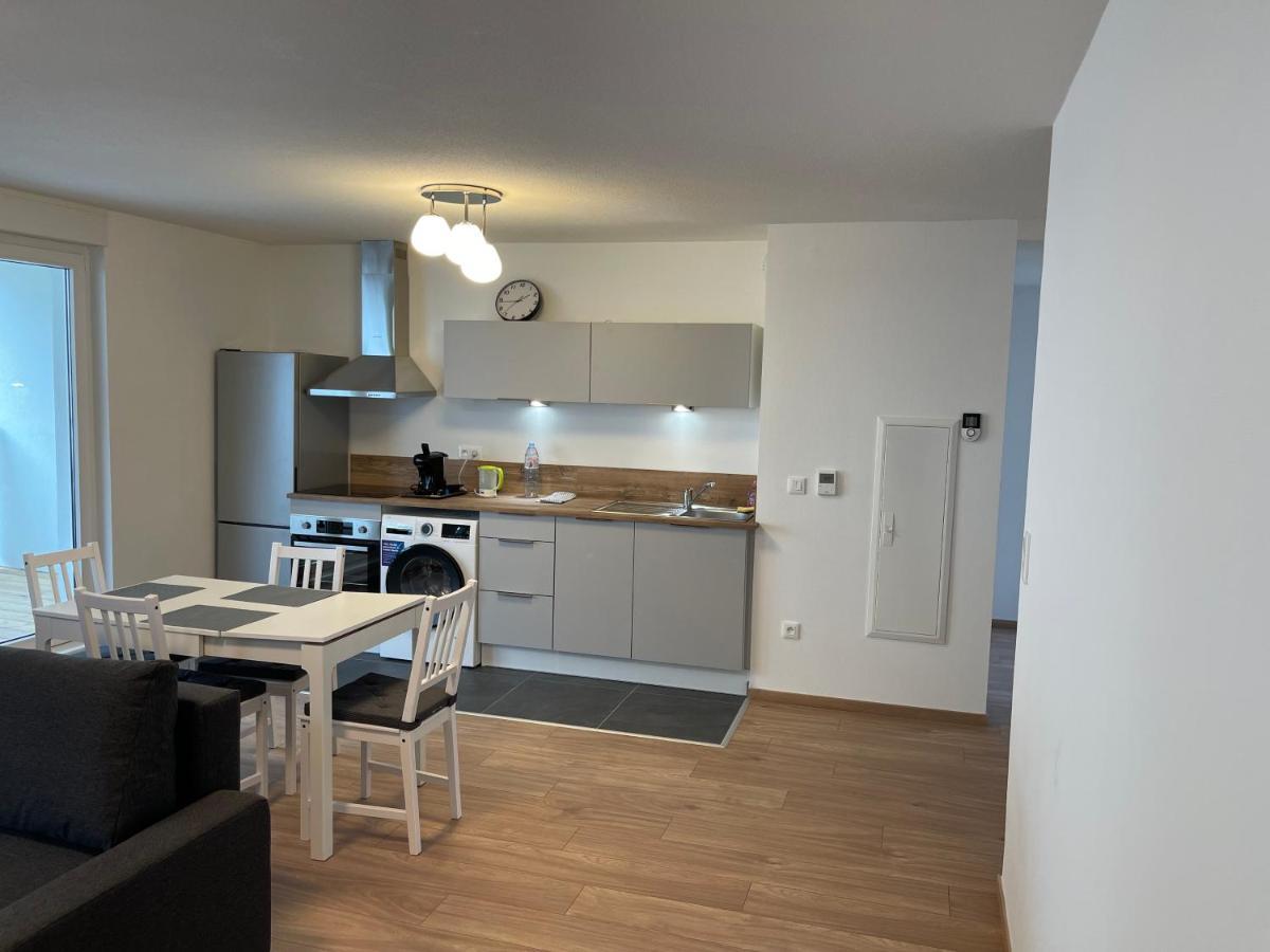 Chez Paul Wilmouth Apartamento Estrasburgo Exterior foto