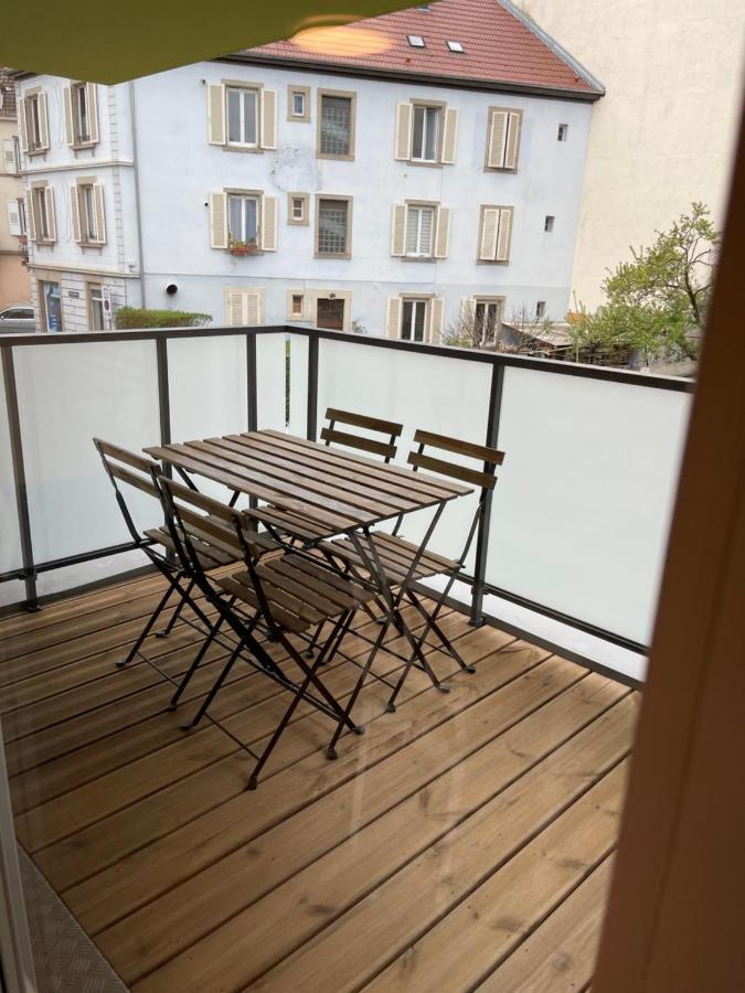 Chez Paul Wilmouth Apartamento Estrasburgo Exterior foto